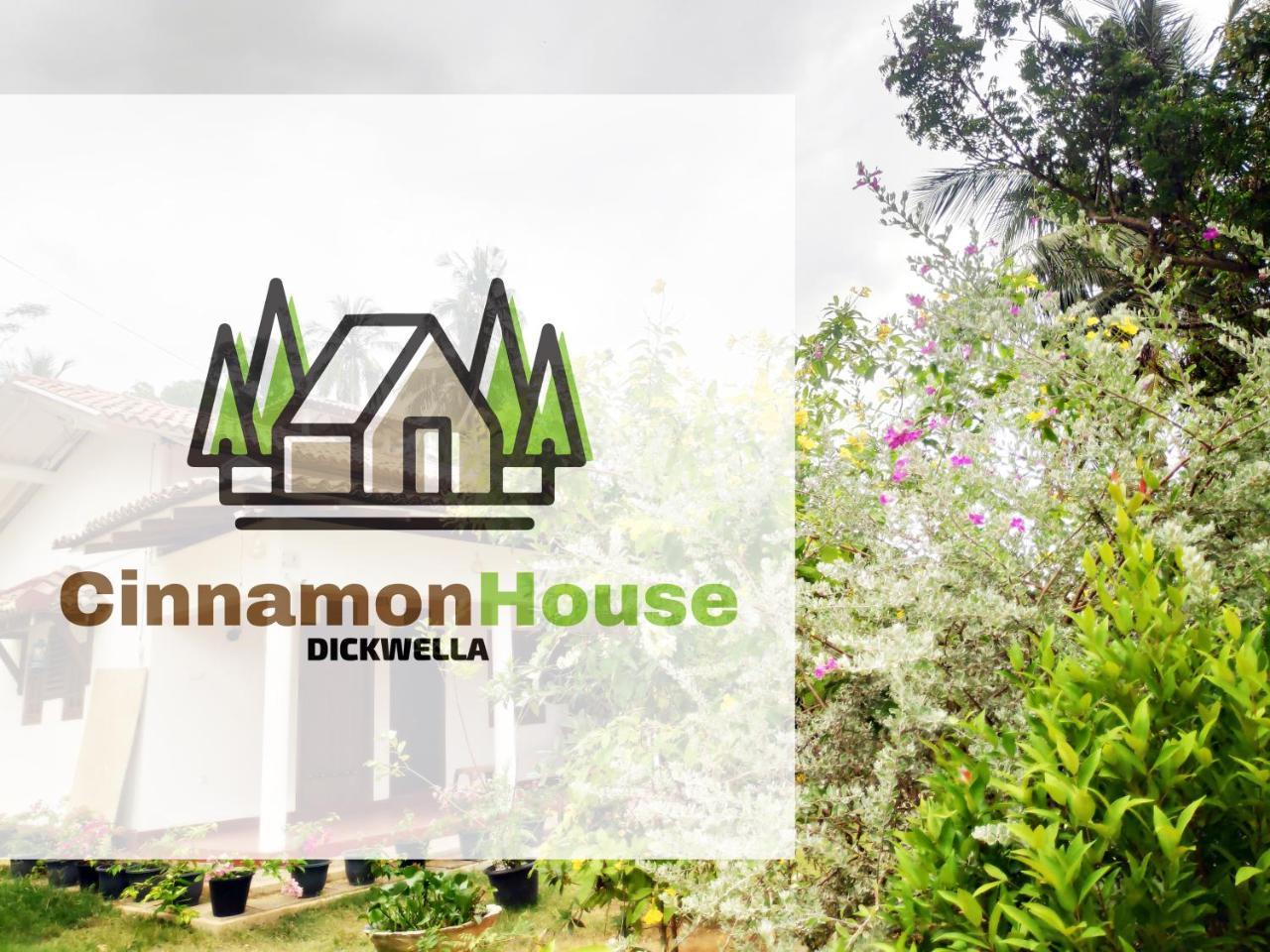 Cinnamon House Hiriketiya ディックウェラ エクステリア 写真