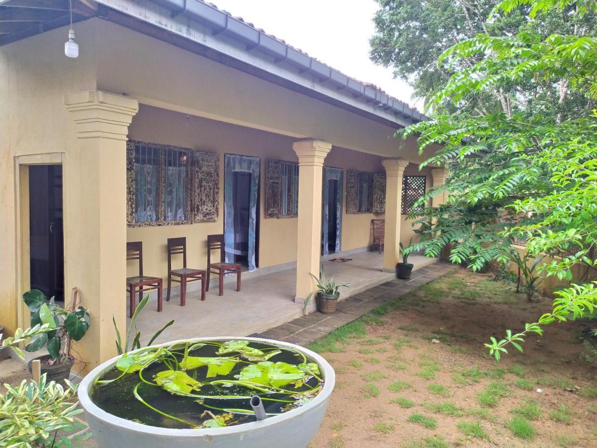 Cinnamon House Hiriketiya ディックウェラ エクステリア 写真